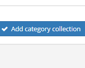 Click 'Add category collection'